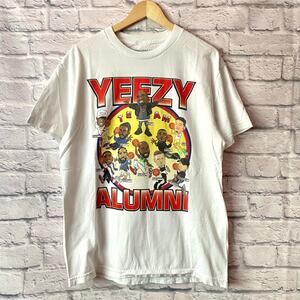 Chinatown Market Yeezy Alumni Kanye West Graphic T-shirt